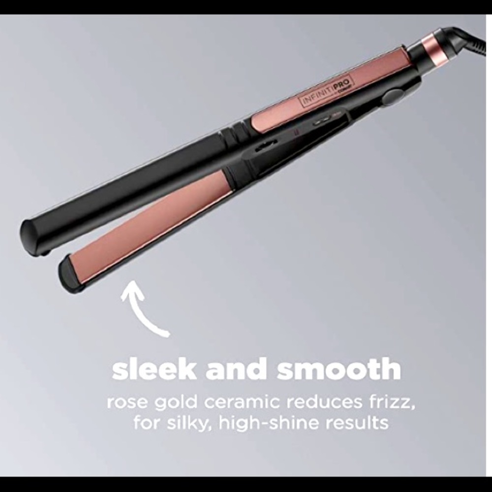 Conair flat iron 1 inch